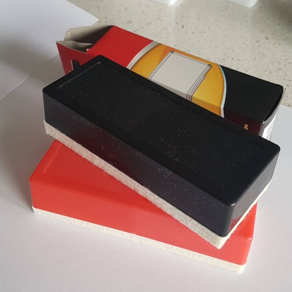 1 pc White Board Eraser